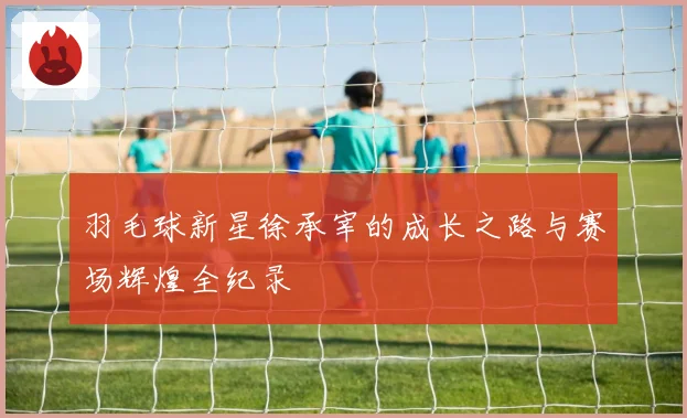 羽毛球新星徐承宰的成长之路与赛场辉煌全纪录